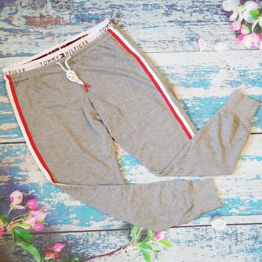 Tommy Hilfiger Jogger Sweatpants!